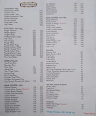 The Magik Kitchen menu 7