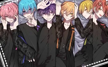 「すとぷりマフィアー自己紹介」のメインビジュアル