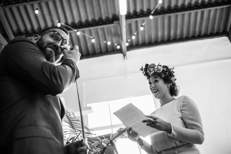 Fotógrafo de casamento Beatriz Bernal (beadosymedio). Foto de 7 de dezembro 2017