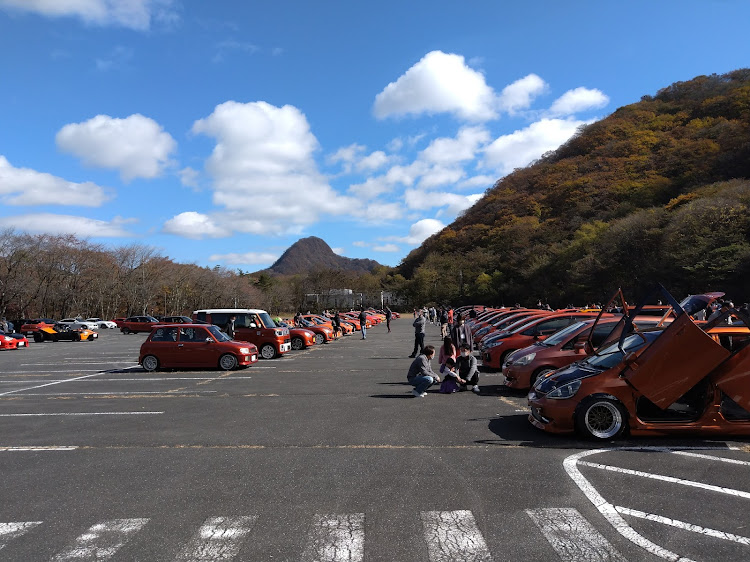 セリカの第4回オレンジミーティング・セリカのある生活・オレンジしか勝たん‼️・クルマ好きと繋がりたい・世間は広いようで狭いに関するカスタム事例の投稿画像6枚目