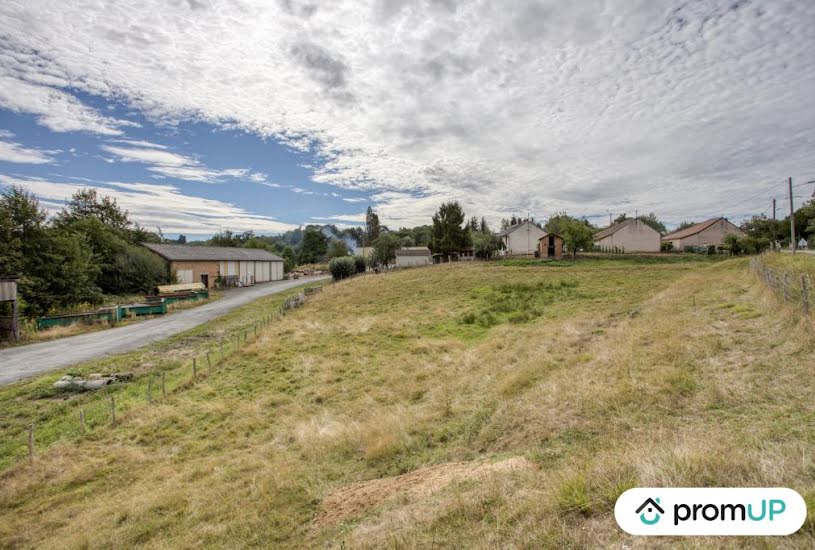  Vente Terrain à bâtir - 3 600m² à Châlus (87230) 