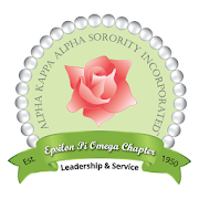 Epsilon Pi Omega Chapter - AKA 2.3.4+451370 Icon