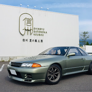 スカイライン GT-R BNR32