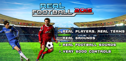 Real Soccer 3D: Football Games