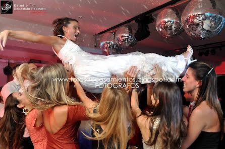 Fotógrafo de bodas Sebastian Pacinotti (pacinotti). Foto del 18 de junio 2015