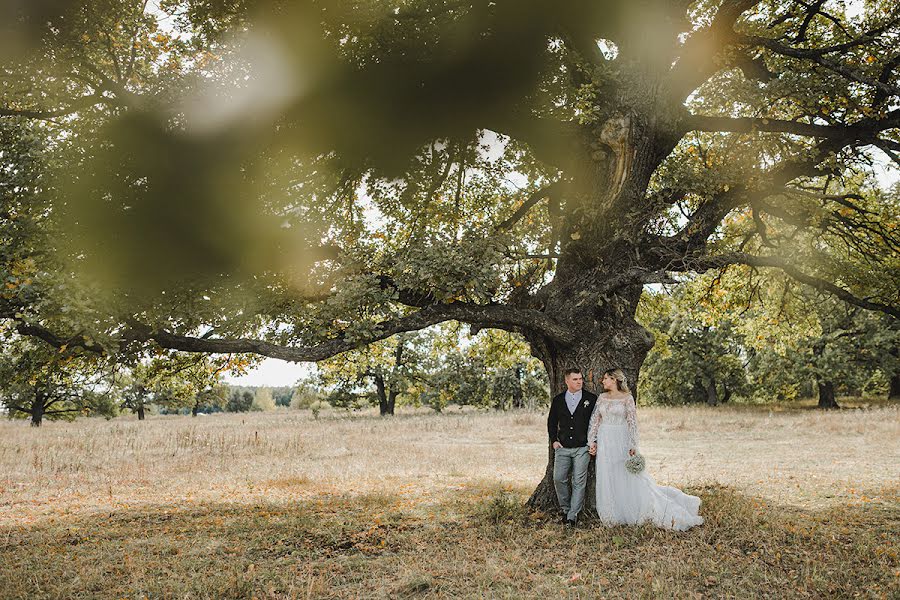 Wedding photographer Elena Senchuk (baroona). Photo of 22 September 2021