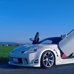 フェアレディZ Z33