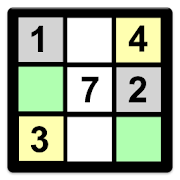 MySudoku 1.2 Icon