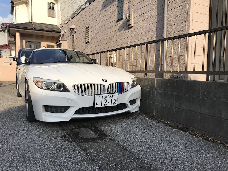 Z4 ロードスターのチャーリー4804   さんが投稿したカスタム事例の投稿画像6枚目