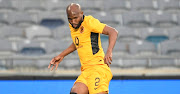 Ramahlwe Mphahlele of Kaizer Chiefs.