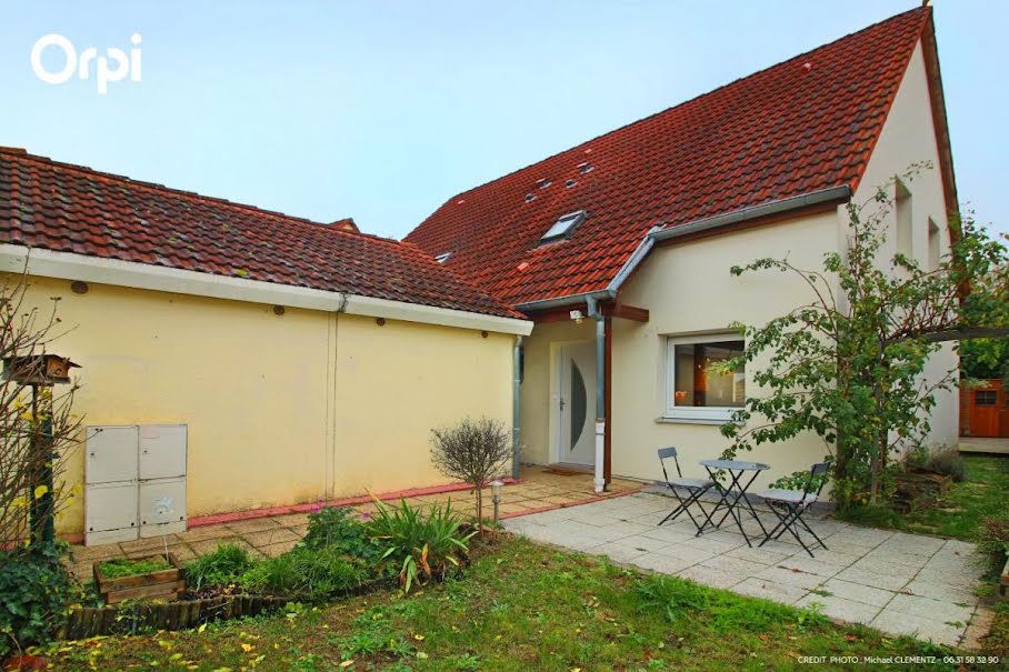 Vente maison 4 pièces 90 m² à Soultz-Haut-Rhin (68360), 254 500 €