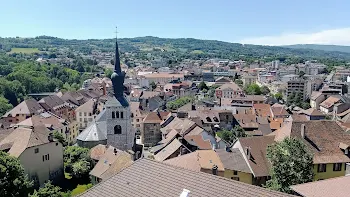 Appartement neuf à La Roche-sur-Foron (74)