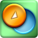 Circle Push Icon