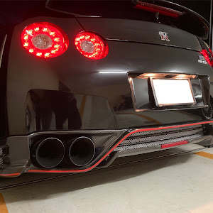 NISSAN GT-R R35