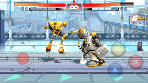 Robot Battle 2.0 (Mod Money)