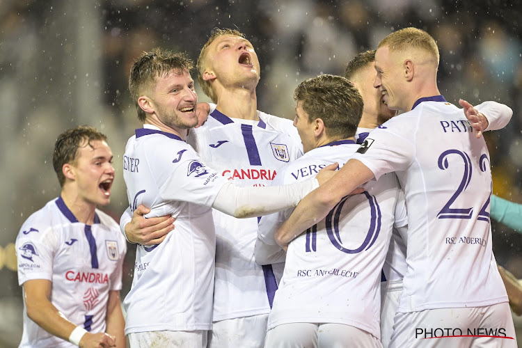 La prudence s'impose : un joueur clé d'Anderlecht mis au repos avant les Playoffs