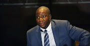 Statistician-general and head of Stats SA Risenga Maluleke during a release of stats to the press in Pretoria. 