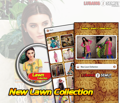 New Lawn Collection