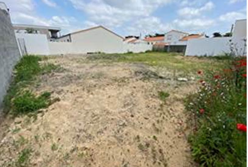  Vente Terrain + Maison - Terrain : 424m² - Maison : 92m² à Brétignolles-sur-Mer (85470) 