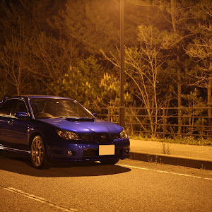 インプレッサ WRX STI GDB