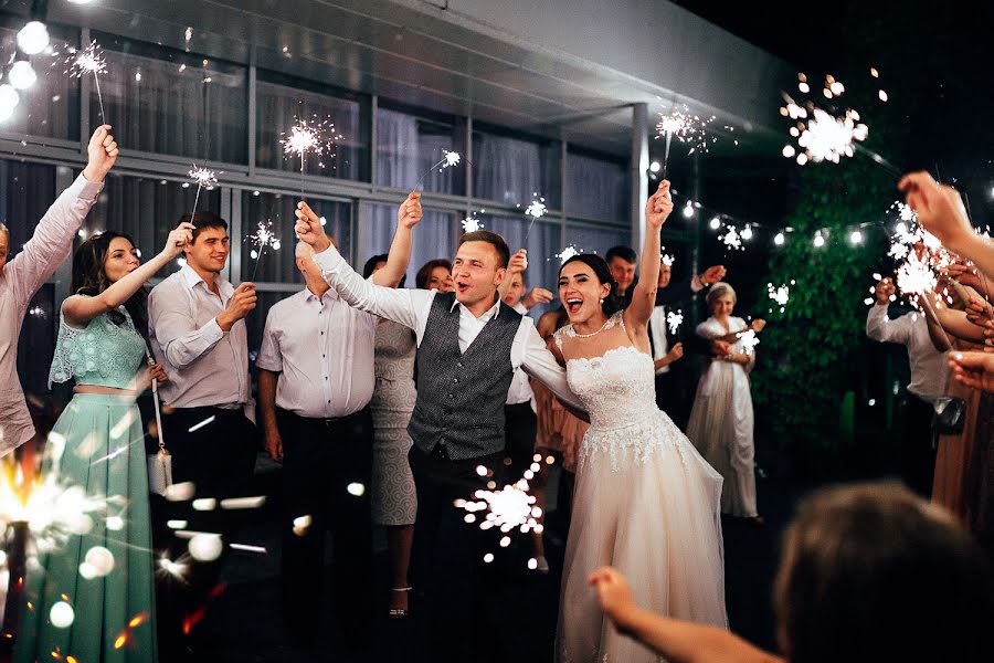 Fotografo di matrimoni Maksim Ivanchenko (rssmaxim). Foto del 31 maggio 2018