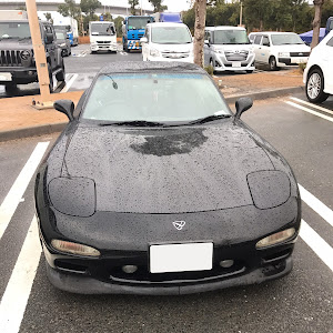 RX-7 FD3S 中期