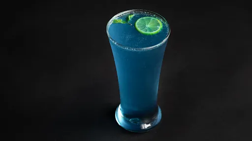 Blue Lagon Mojito