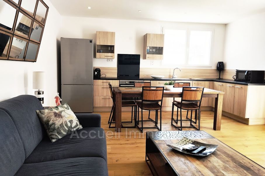 Vente appartement 3 pièces 52 m² à Le Grau-du-Roi (30240), 294 000 €