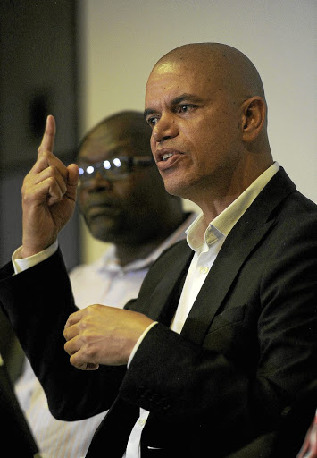 Ace Ncobo says any victory will be for the masses, noting his next step is to oust Danny Jordaan and Dennis Mumble.