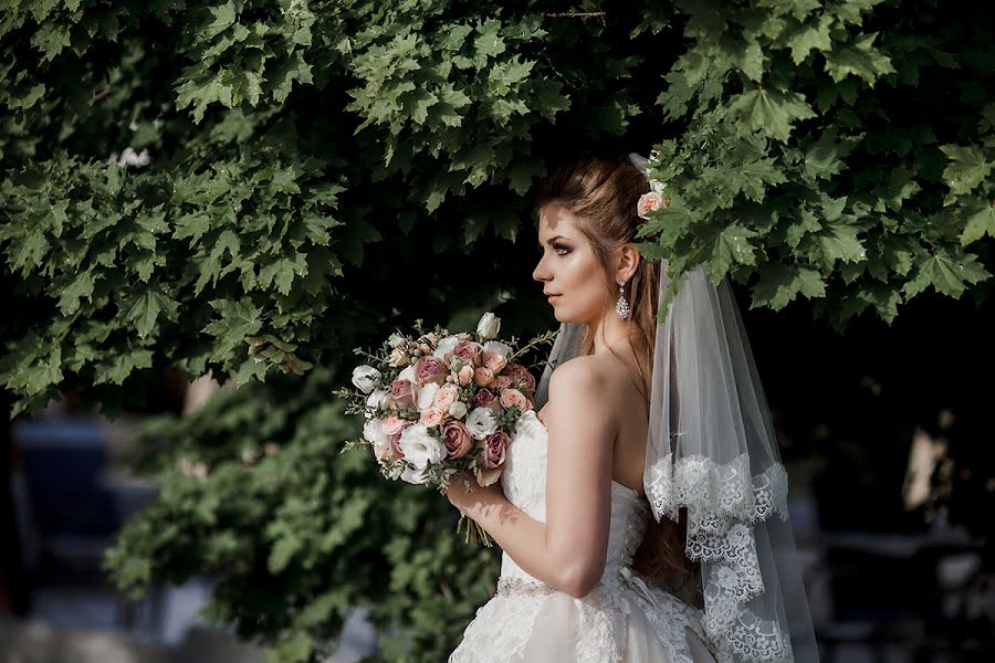 Wedding photographer Viktoriya Vasilevskaya (vasilevskay). Photo of 23 July 2016