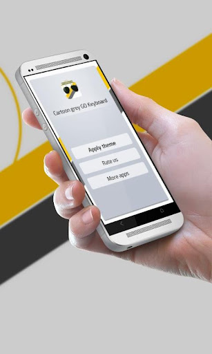 免費下載個人化APP|漫画グレー GO Keyboard app開箱文|APP開箱王