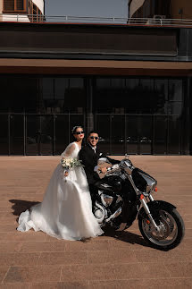 Wedding photographer Erlan Kuralbaev (kuralbayev). Photo of 27 October 2022