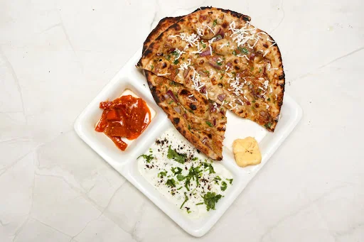 Paneer Paratha