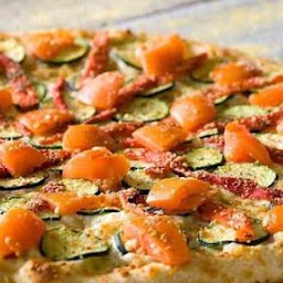 Medium Veggie Primavera Pizza