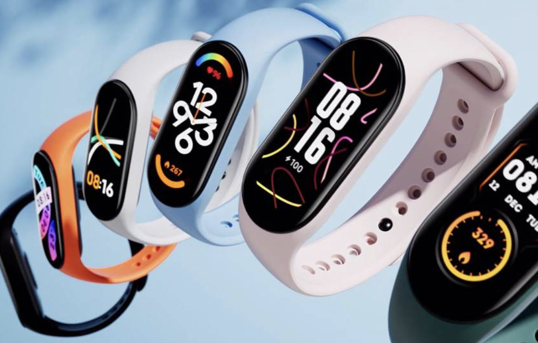 La Xiaomi Smart Band 8 se presenta antes de tiempo y nos adelanta su nuevo  diseño