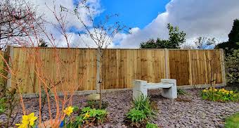 Closeboard Fencing album cover