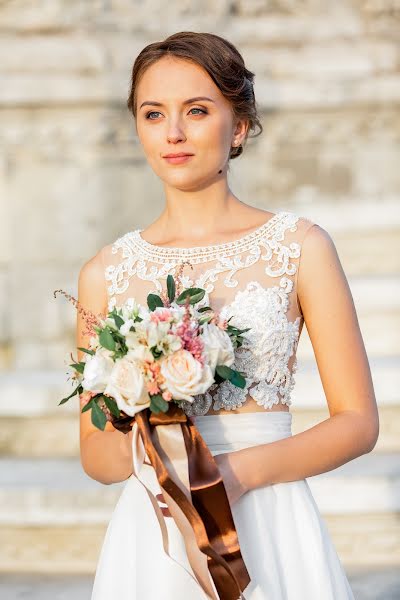 Wedding photographer Olga Romanovskaya (olgaroman). Photo of 19 September 2018