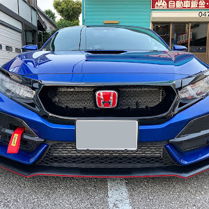 シビックタイプR FK8
