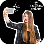 Cover Image of Télécharger Front Flash Camera - Night Selfies Beauty Camera 1.2 APK