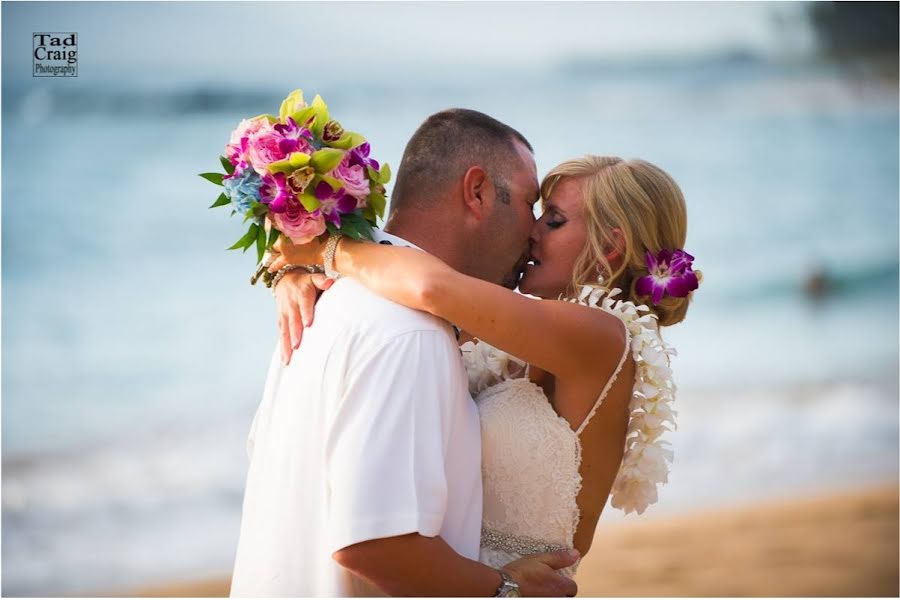 Wedding photographer Tad Craig (tadcraig). Photo of 30 December 2019