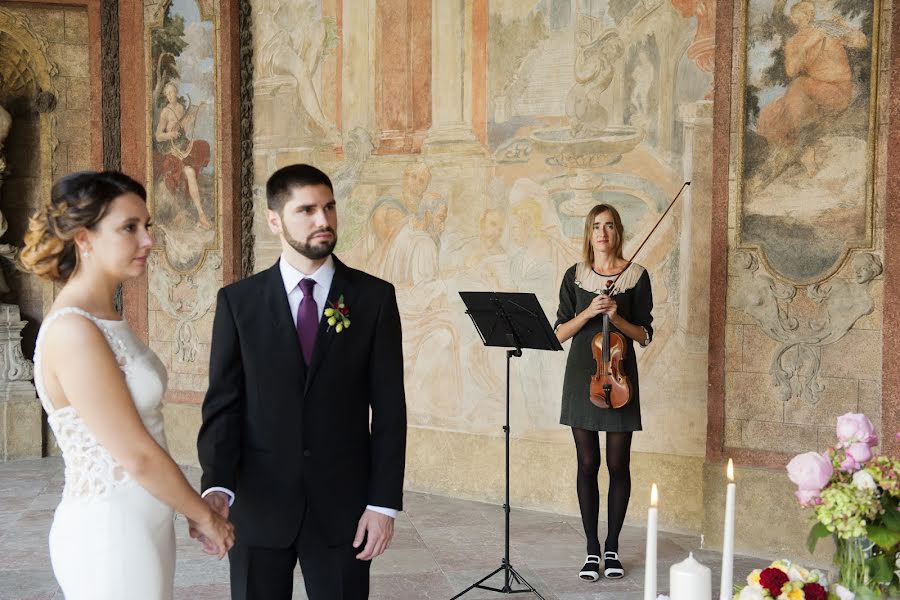 Fotografo di matrimoni Lubow Polyanska (lupol). Foto del 5 luglio 2018