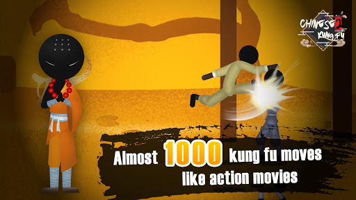Chinese Kungfu APK MOD screenshots 3