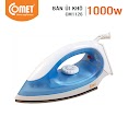 [Mã Elcmvip1 Giảm 10% Đơn 699K] Bàn Ủi Khô Comet Cm1126