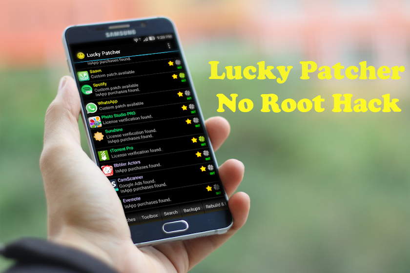 Lucky Patch No Root Hack Fun Screen 3