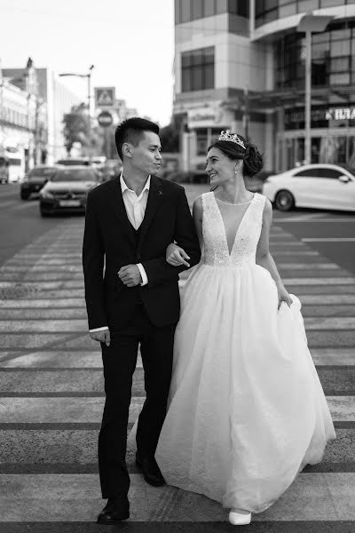 結婚式の写真家Viktoriya Ivanova (viktoriyai)。2021 10月5日の写真