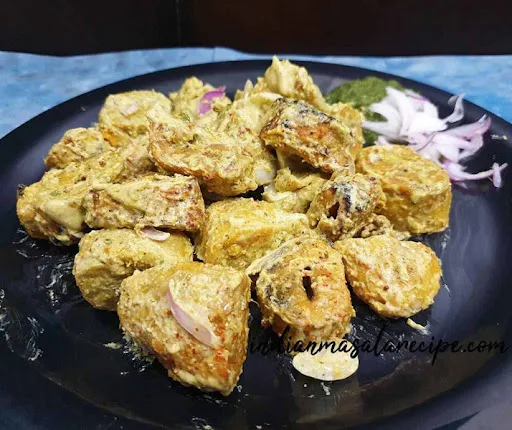 Malai Chaap Tikka