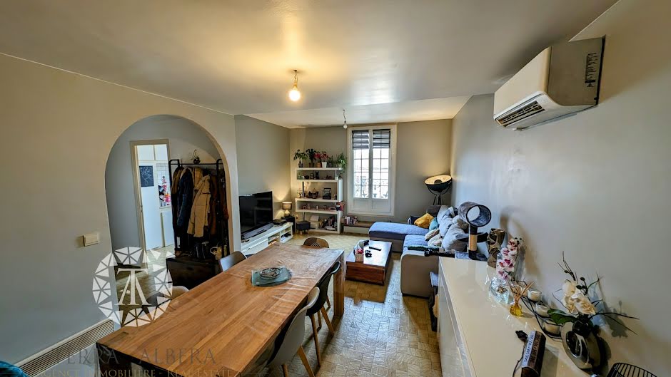 Vente appartement 4 pièces 78.93 m² à Laroque-des-Albères (66740), 195 000 €