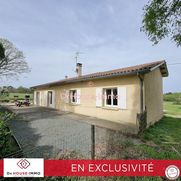 Vente maison 5 pièces 137 m² à Aillas (33124), 259 990 €