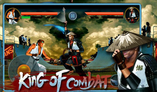 King of Combat:Ninja Fighting