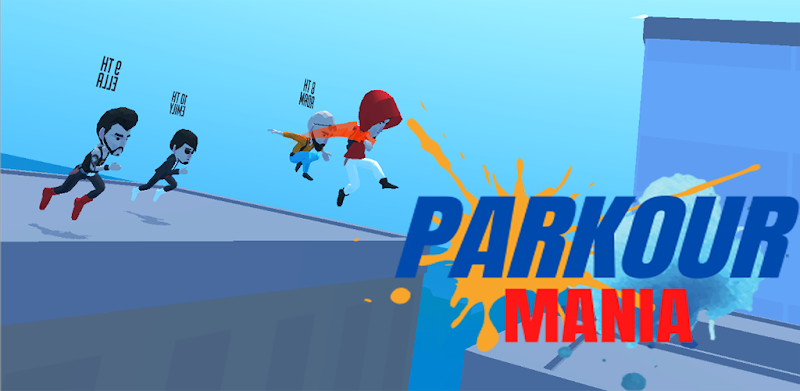 Parkour Mania